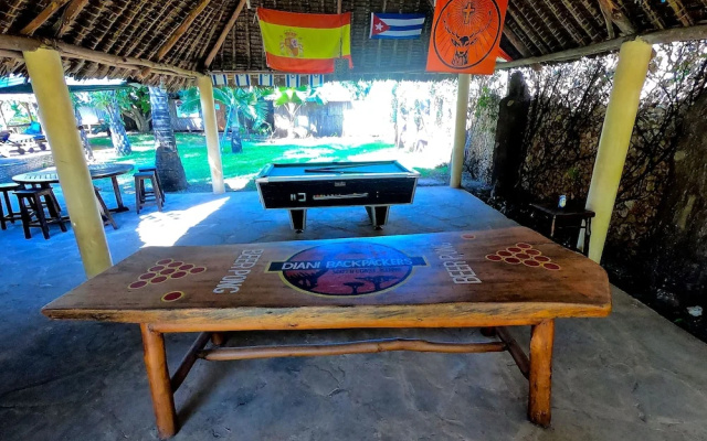 Diani Backpackers