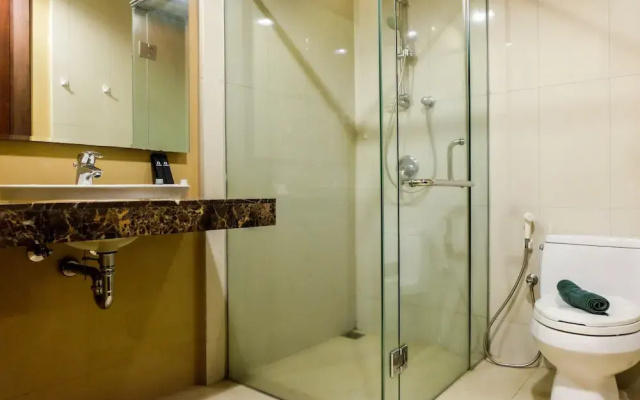 Spacious Studio Apartment The Mansion At Kemang