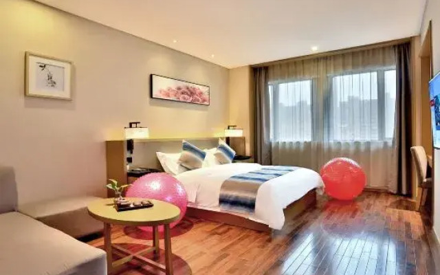 Jiujiantang Yijin Hotel