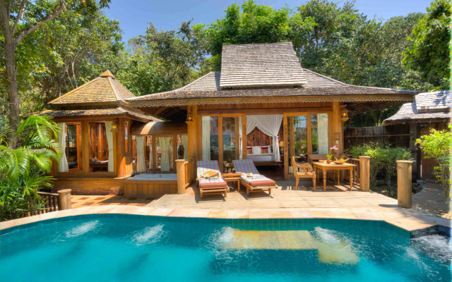 Курортный отель Santhiya Koh Phangan Resort & Spa
