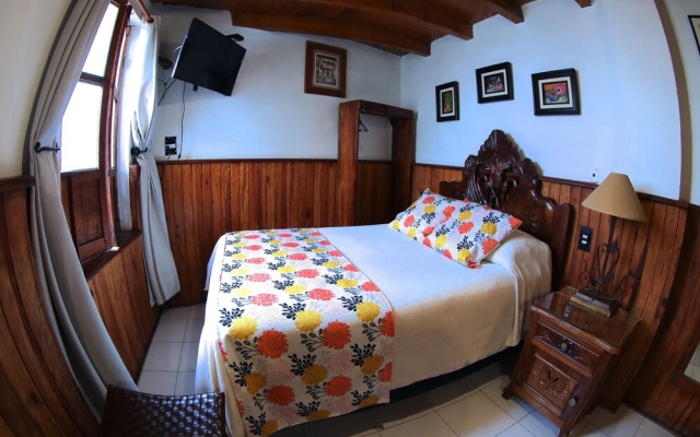 Hotel Casa Baez