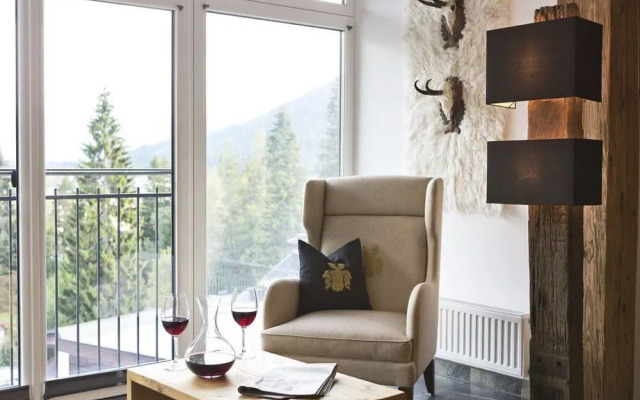 Natur & Spa Hotel Lärchenhof