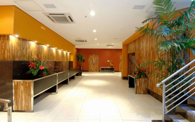 Afago Mareiro Hotel
