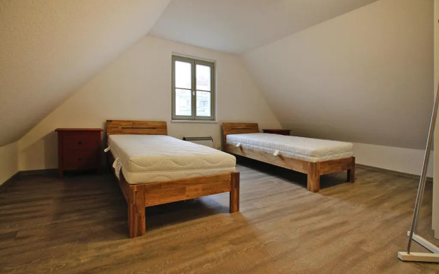 Apartment on the Krakower See, Krakow am See
