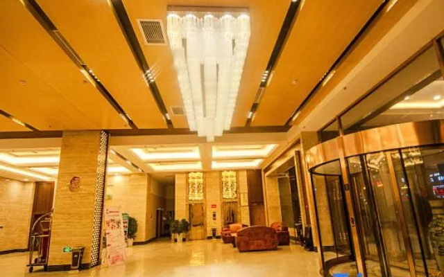 Sceneway Hotel
