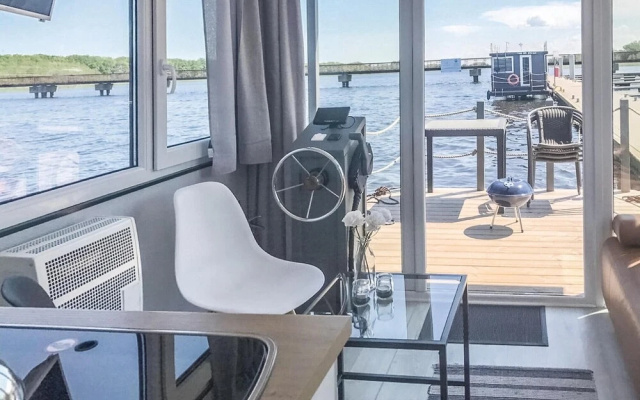 Awesome Ship/boat in Demmin With 1 Bedrooms