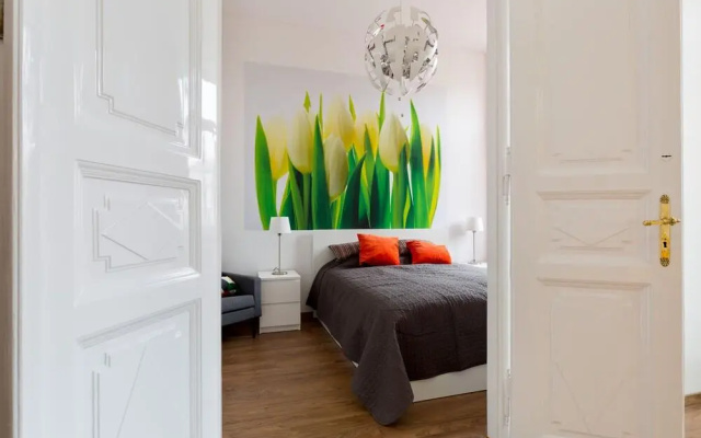 BPM-Kate's Central Home In Budapest