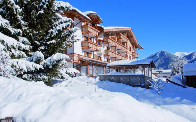 Hotel Latemar Spitze