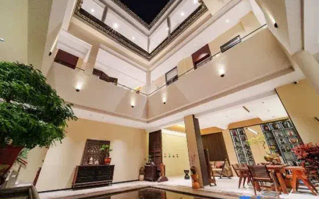 Fuzeyuan Vintage Guesthouse