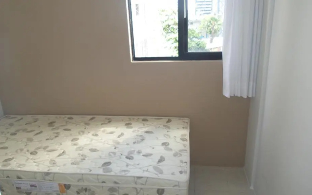 Antunes Flat Brasil