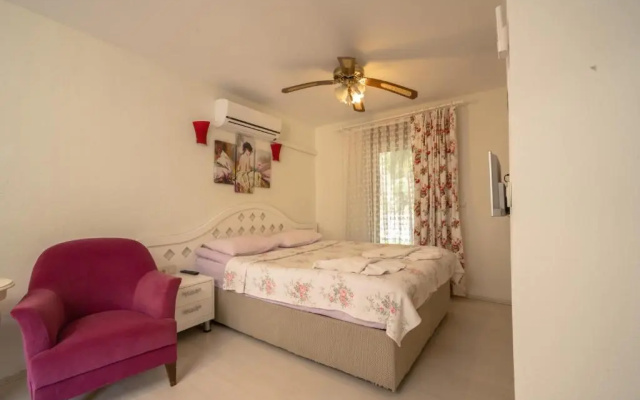 Zumrut Cirali Butik Otel