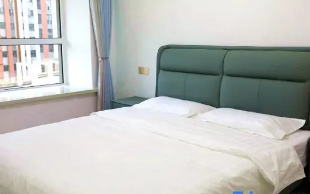 zhenyuetin guesthouse