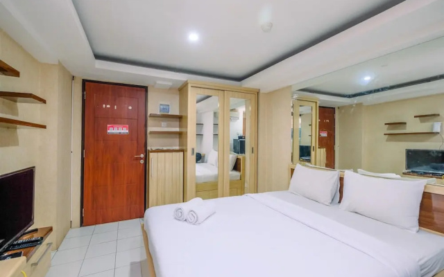 Cozy And Simply Studio At Kebagusan City Apartment