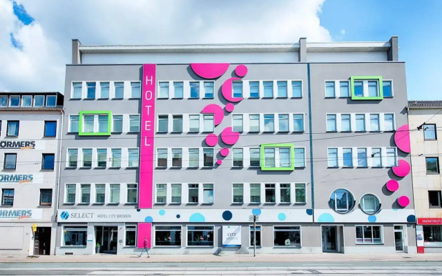 Garner Hotel Bremen City by IHG