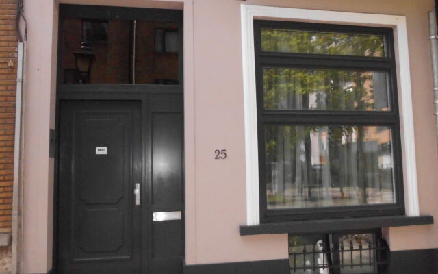 Отель Midi Residence Бельгия, Брюссель - отзывы, цены и фото номеров - забронировать отель Midi Residence онлайн вид на фасад
