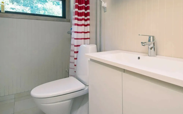 Dazzling Holiday Home in Glesborg With Terrace