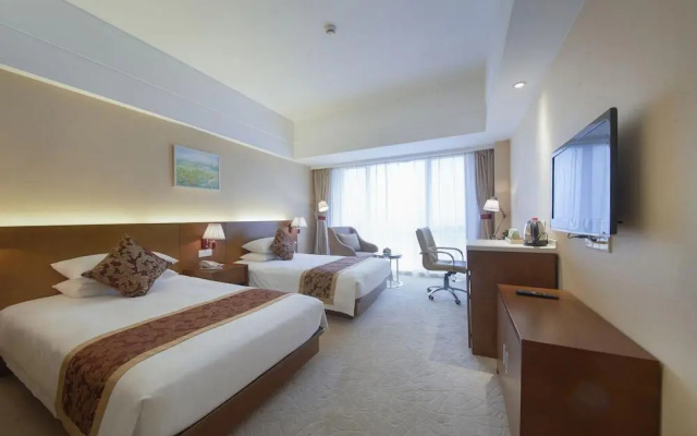 New Century Manju Shanghai Pudong Airport