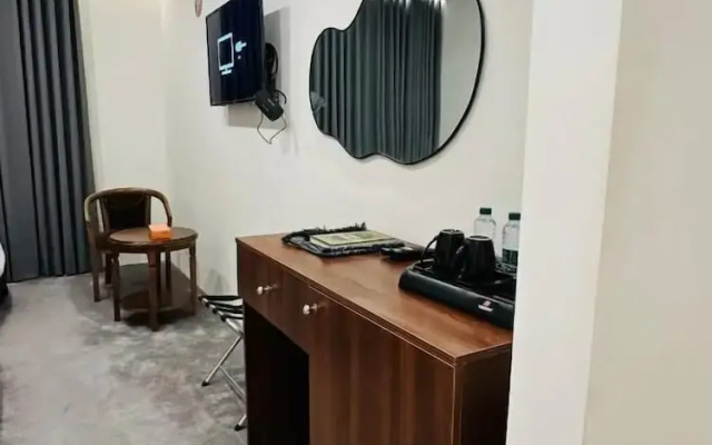 Al Asoul Almasyia Hotel