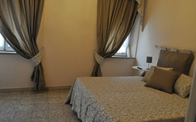 Le Finestre Sul Borgo Rooms