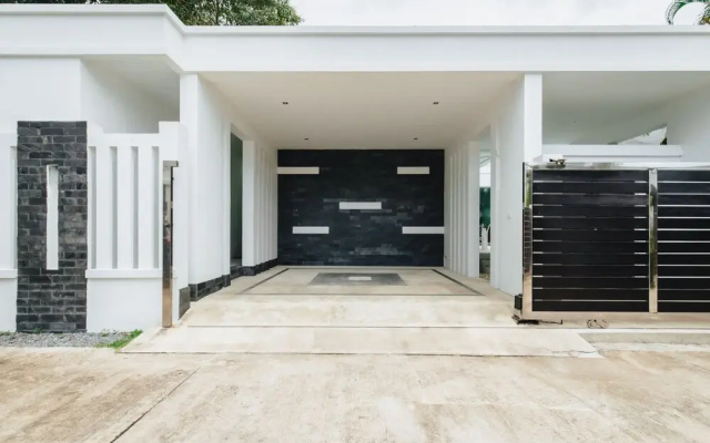 Zen Pool Villa in rawai