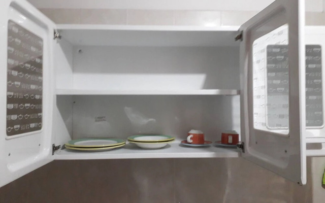 Apartment Studio Apartment One Floresta Room