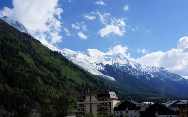 Appartement Chamonix-Mont-Blanc, 3 pièces, 4 personnes - FR-1-507-24