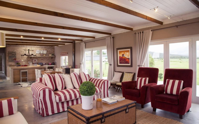 Libertas Guest Farm