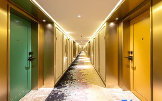 GreenTree Alliance Suzhou Guanqian Street Dajin Lane Hotel