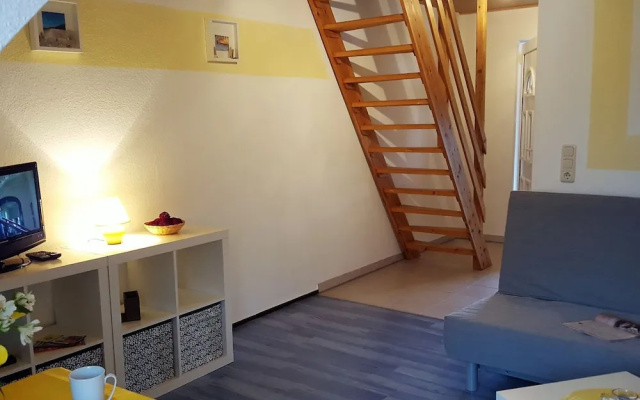 Welcoming Apartment With Garden in Kühlungsborn