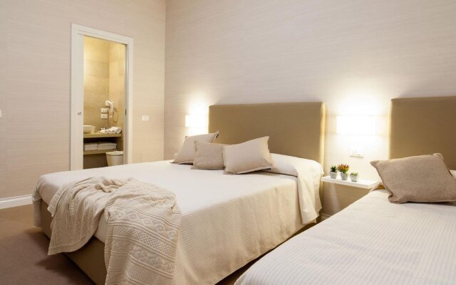 Отель B&B Blanc комната для гостей