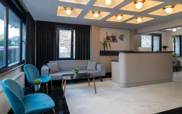 Istanbul Efes Hotel