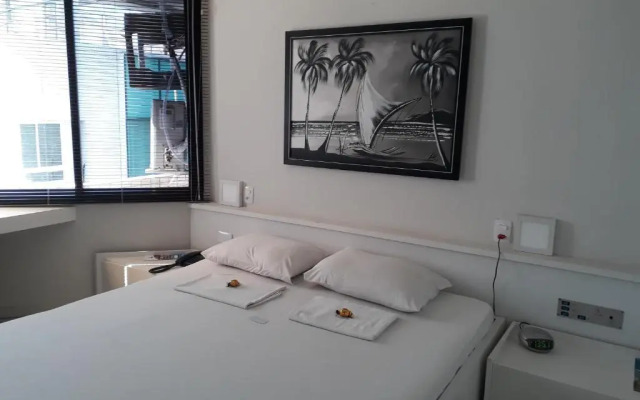 Praia Flat Victory Beira Mar Tambau Apt 321/211