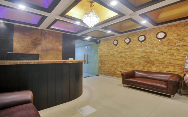 Treebo Trend Hotel Mangalam