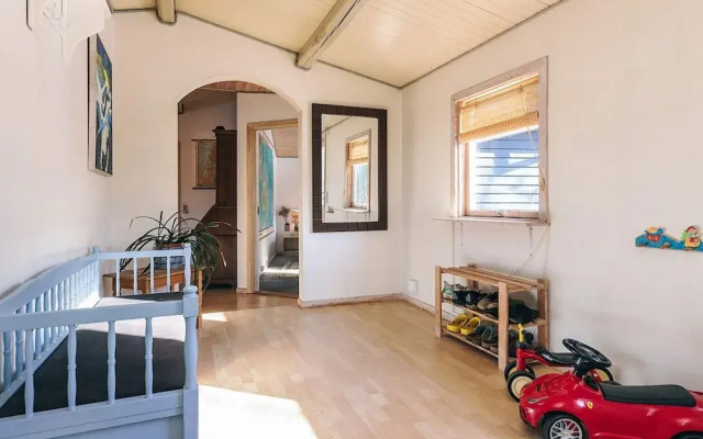 8 Person Holiday Home in Jaegerspris
