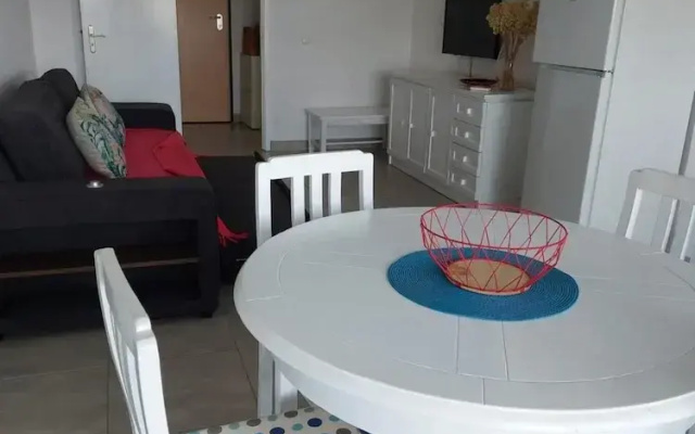 White Light Terrace Alvor Flat