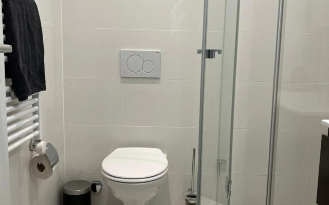Luxury Apartment in Central Geneva