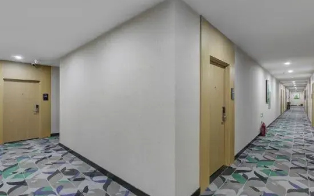 Shankee Tea Style Hotel (Taiyuan Xiaodian Tongdajie Subway Station)