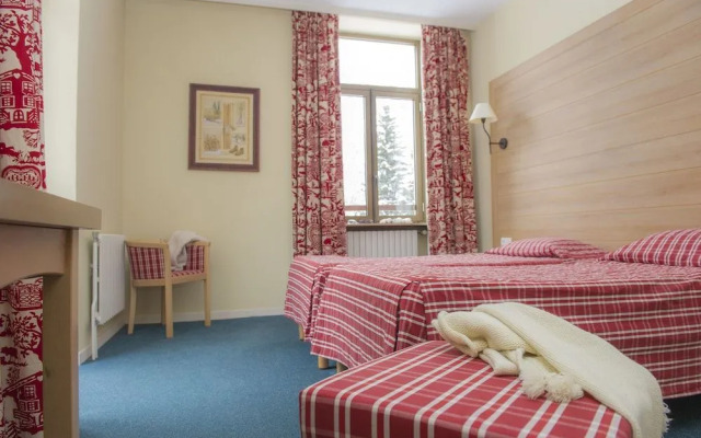 Hotel Club Vacanciel Pralognan La Vanoise