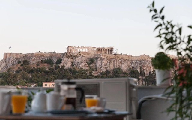 Amazing Penthouses with Acropolis View
