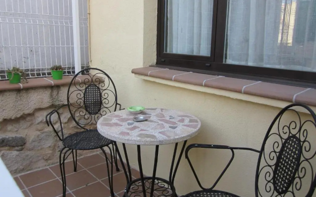Apartamento La Muralla