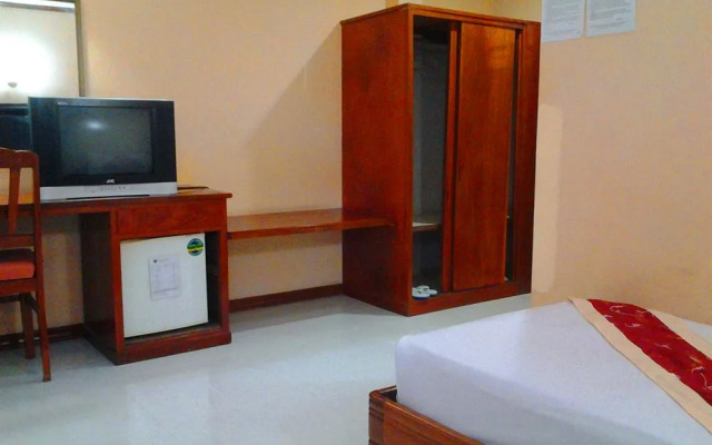 Angkor Saphir Hostel