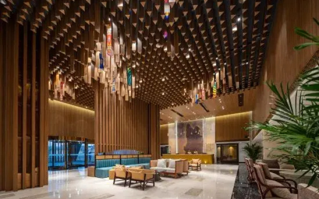 Silk  Cirrus  Hotel  (Songtsam Lingka Shangri-La)