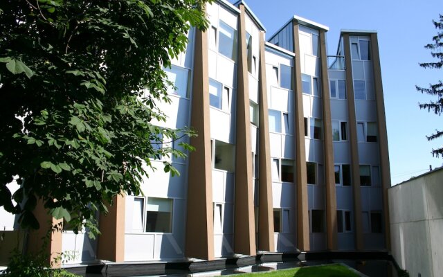 Отель Snooze Guesthouse Австрия, Зальцбург - отзывы, цены и фото номеров - забронировать отель Snooze Guesthouse онлайн вид на фасад