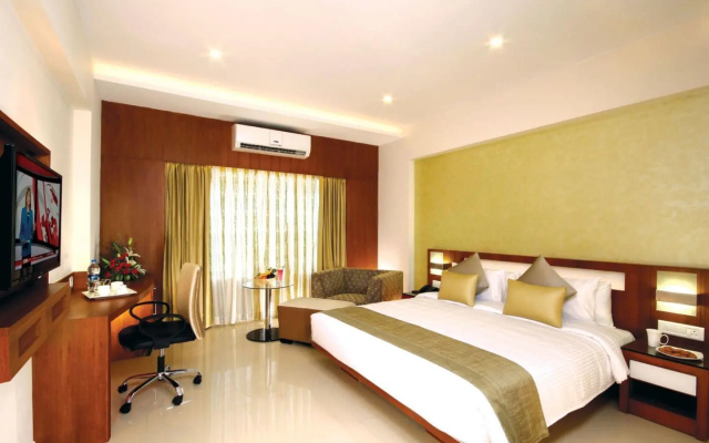 Hotel Chrysoberyl