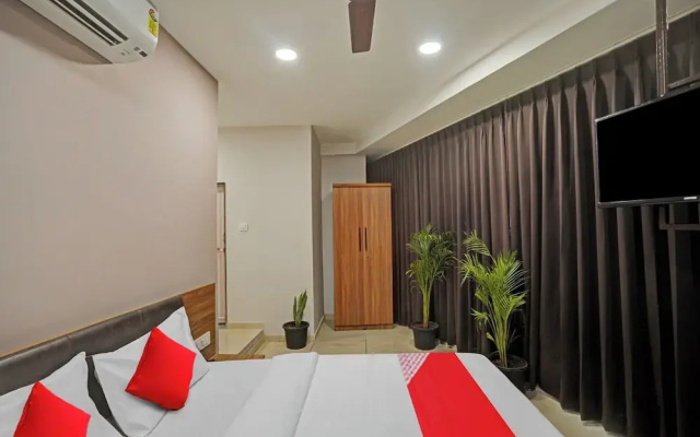 Hotel Sukoon, Best Luxurious Hotel Rooms In Surat City Center