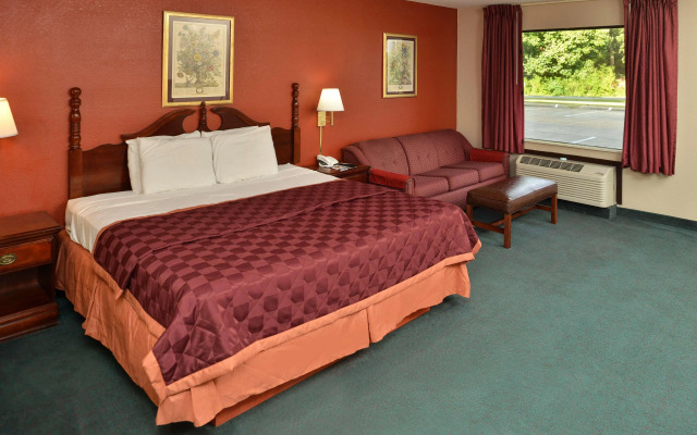 Americas Best Value Inn & Suites Sheridan