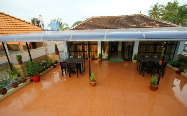 Sea View Apartments