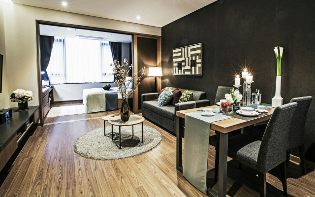 Fraser Place Namdaemun Seoul