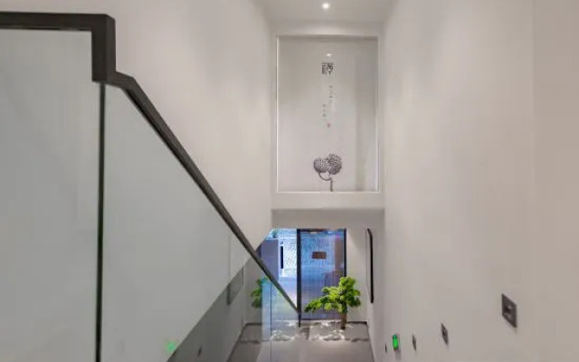 Zhujiajian Fanwu Smart Holiday Villa