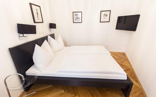 Отель Carlton Suites Вена комната для гостей